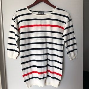 StitchFix Striped Sweater